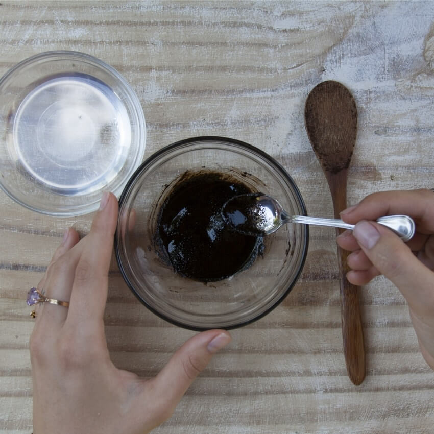 Reutilizando seu pó de café – Esfoliante corporal